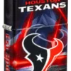 Diseño «Team Spirit» de los Houston Texans de la NFL Diseño «Team Spirit» de los Houston Texans de la NFL