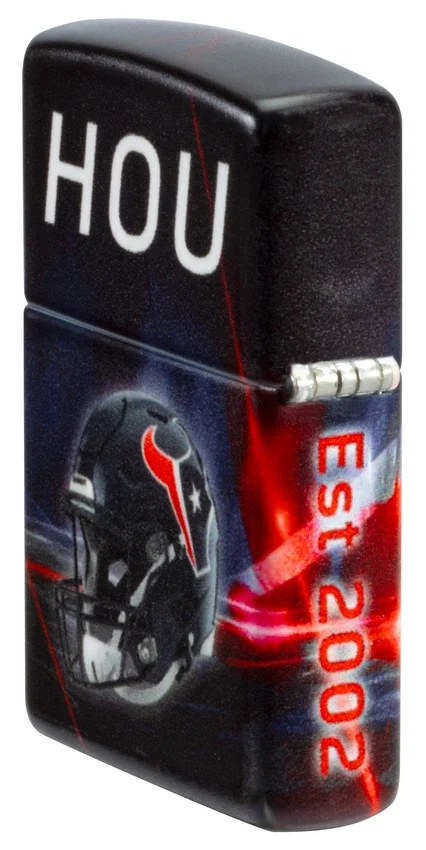Diseño «Team Spirit» de los Houston Texans de la NFL Diseño «Team Spirit» de los Houston Texans de la NFL