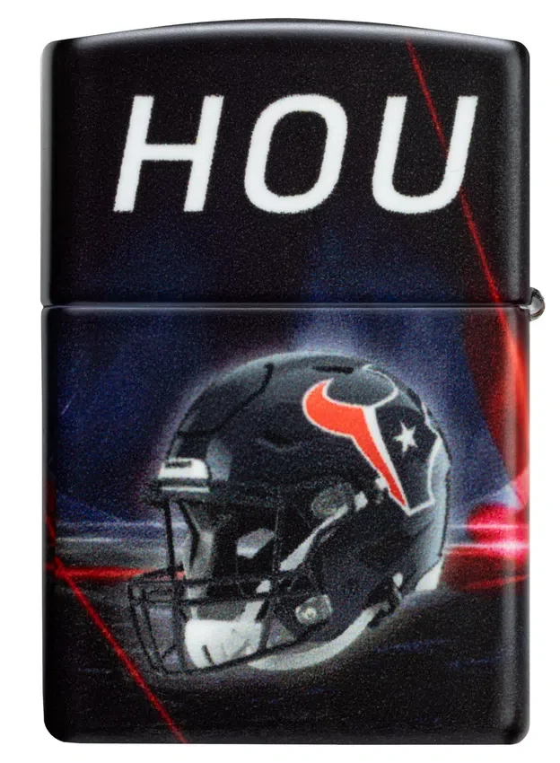 Diseño «Team Spirit» de los Houston Texans de la NFL Diseño «Team Spirit» de los Houston Texans de la NFL