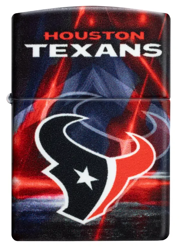 Diseño «Team Spirit» de los Houston Texans de la NFL Diseño «Team Spirit» de los Houston Texans de la NFL