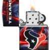Diseño «Team Spirit» de los Houston Texans de la NFL Diseño «Team Spirit» de los Houston Texans de la NFL