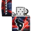 Diseño «Team Spirit» de los Houston Texans de la NFL Diseño «Team Spirit» de los Houston Texans de la NFL