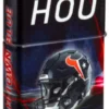 Diseño «Team Spirit» de los Houston Texans de la NFL Diseño «Team Spirit» de los Houston Texans de la NFL
