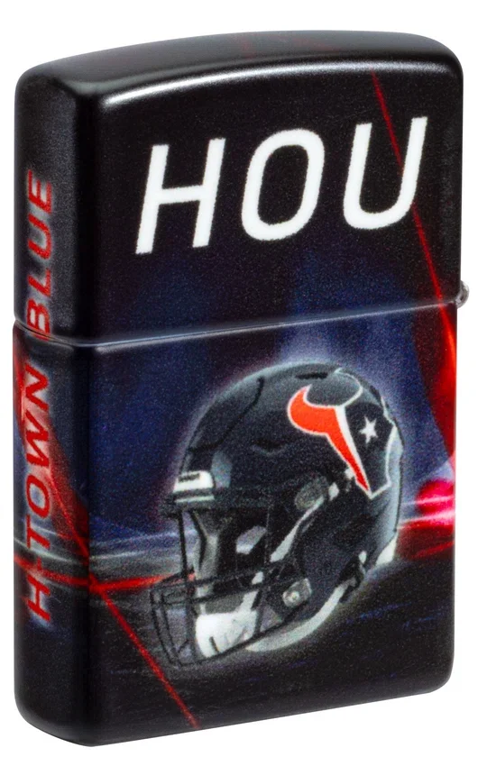 Diseño «Team Spirit» de los Houston Texans de la NFL Diseño «Team Spirit» de los Houston Texans de la NFL