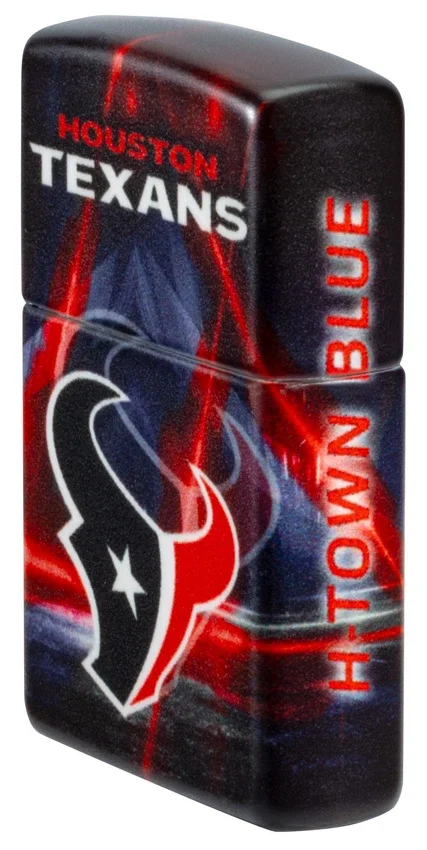 Diseño «Team Spirit» de los Houston Texans de la NFL Diseño «Team Spirit» de los Houston Texans de la NFL