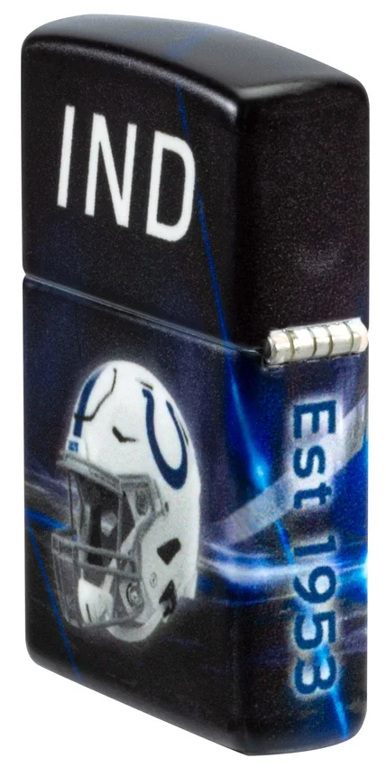 Diseño «Team Spirit» de los Indianapolis Colts de la NFL Diseño «Team Spirit» de los Indianapolis Colts de la NFL