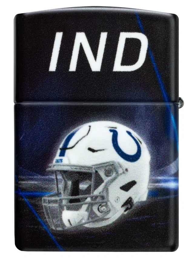Diseño «Team Spirit» de los Indianapolis Colts de la NFL Diseño «Team Spirit» de los Indianapolis Colts de la NFL