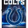 Diseño «Team Spirit» de los Indianapolis Colts de la NFL Diseño «Team Spirit» de los Indianapolis Colts de la NFL