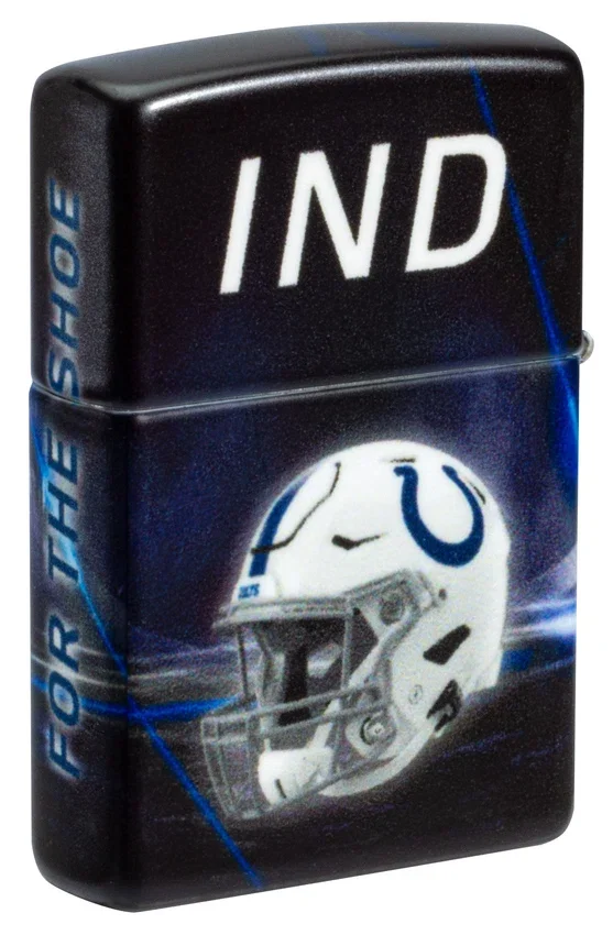 Diseño «Team Spirit» de los Indianapolis Colts de la NFL Diseño «Team Spirit» de los Indianapolis Colts de la NFL