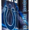 Diseño «Team Spirit» de los Indianapolis Colts de la NFL Diseño «Team Spirit» de los Indianapolis Colts de la NFL