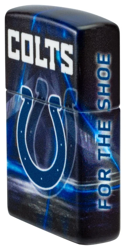 Diseño «Team Spirit» de los Indianapolis Colts de la NFL Diseño «Team Spirit» de los Indianapolis Colts de la NFL