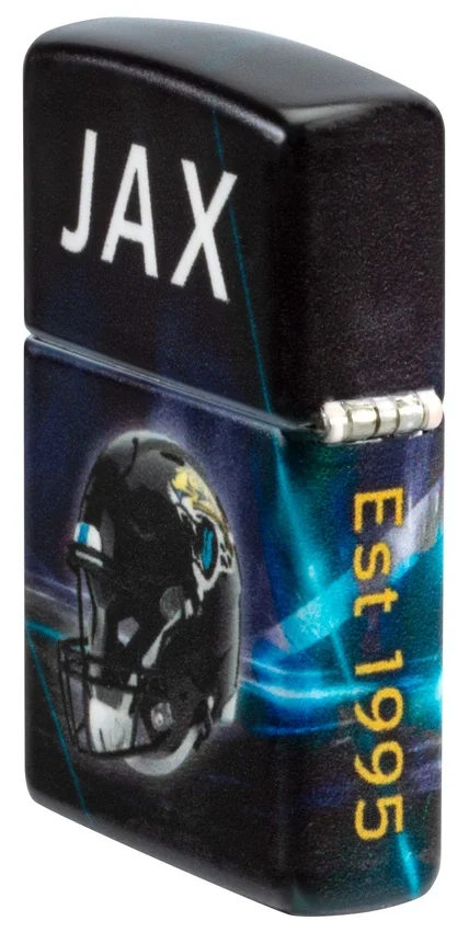 Diseño «Team Spirit» de los Jacksonville Jaguars de la NFL Diseño «Team Spirit» de los Jacksonville Jaguars de la NFL