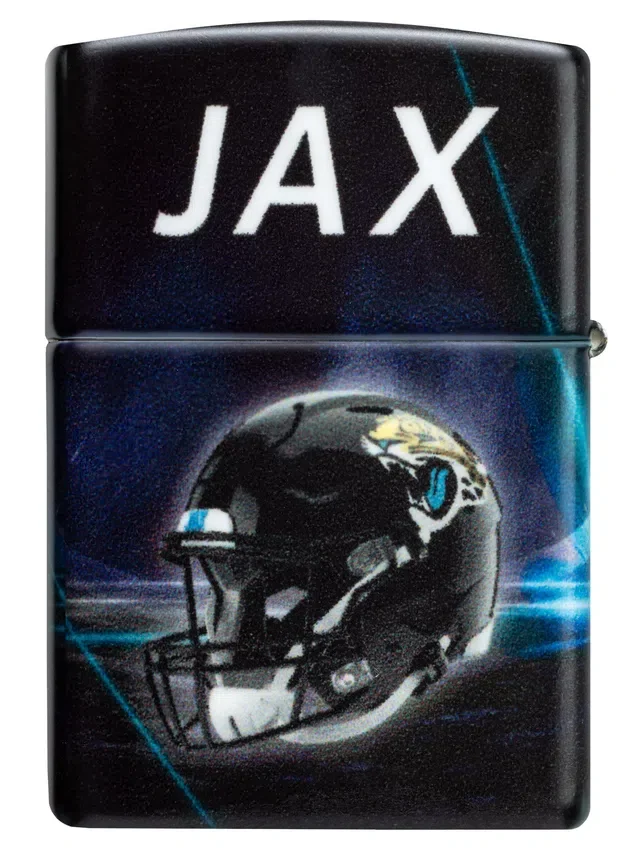 Diseño «Team Spirit» de los Jacksonville Jaguars de la NFL Diseño «Team Spirit» de los Jacksonville Jaguars de la NFL
