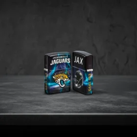Diseño «Team Spirit» de los Jacksonville Jaguars de la NFL