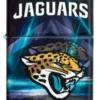 Diseño «Team Spirit» de los Jacksonville Jaguars de la NFL Diseño «Team Spirit» de los Jacksonville Jaguars de la NFL