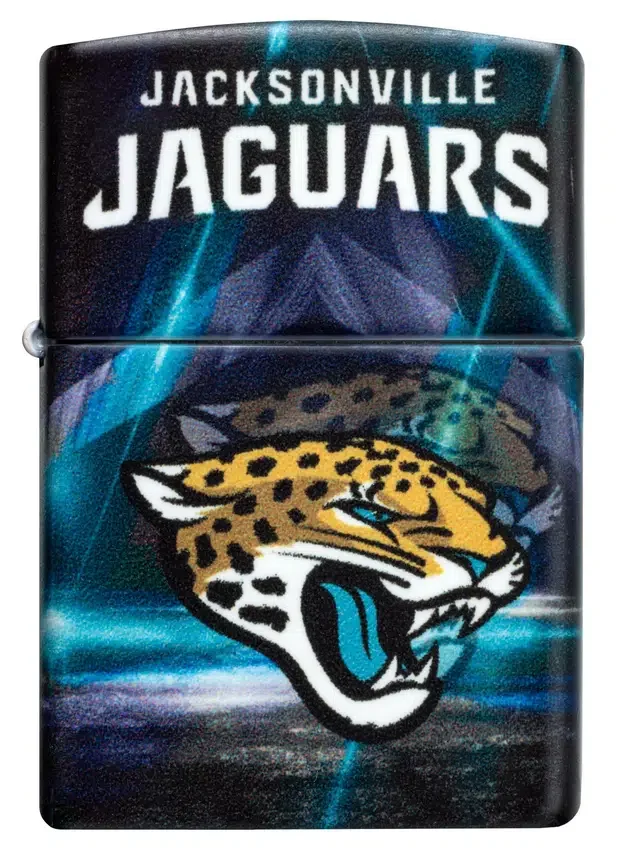 Diseño «Team Spirit» de los Jacksonville Jaguars de la NFL Diseño «Team Spirit» de los Jacksonville Jaguars de la NFL