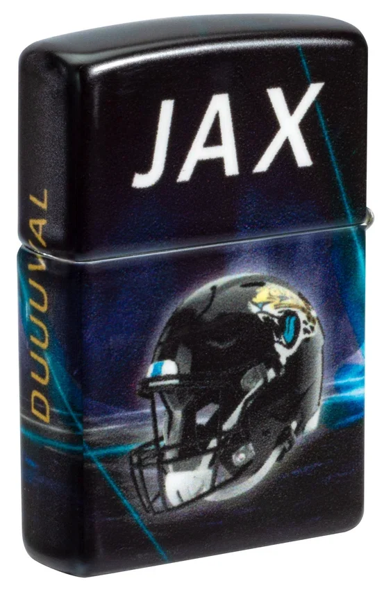 Diseño «Team Spirit» de los Jacksonville Jaguars de la NFL Diseño «Team Spirit» de los Jacksonville Jaguars de la NFL