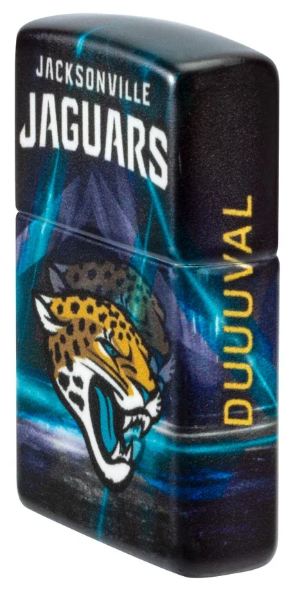 Diseño «Team Spirit» de los Jacksonville Jaguars de la NFL Diseño «Team Spirit» de los Jacksonville Jaguars de la NFL