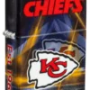 Diseño «Team Spirit» de los Kansas City Chiefs de la NFL Diseño «Team Spirit» de los Kansas City Chiefs de la NFL