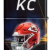 Diseño «Team Spirit» de los Kansas City Chiefs de la NFL Diseño «Team Spirit» de los Kansas City Chiefs de la NFL