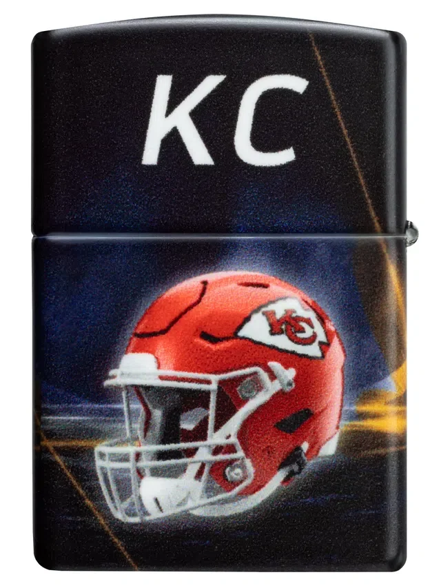 Diseño «Team Spirit» de los Kansas City Chiefs de la NFL Diseño «Team Spirit» de los Kansas City Chiefs de la NFL