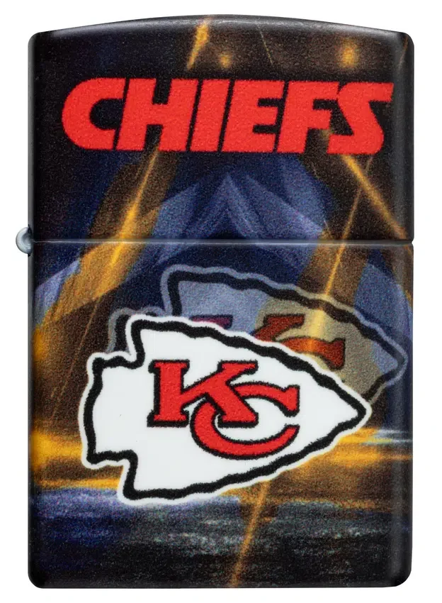 Diseño «Team Spirit» de los Kansas City Chiefs de la NFL Diseño «Team Spirit» de los Kansas City Chiefs de la NFL