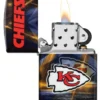 Diseño «Team Spirit» de los Kansas City Chiefs de la NFL Diseño «Team Spirit» de los Kansas City Chiefs de la NFL