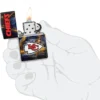 Diseño «Team Spirit» de los Kansas City Chiefs de la NFL Diseño «Team Spirit» de los Kansas City Chiefs de la NFL