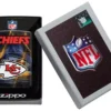 Diseño «Team Spirit» de los Kansas City Chiefs de la NFL Diseño «Team Spirit» de los Kansas City Chiefs de la NFL