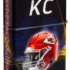 Diseño «Team Spirit» de los Kansas City Chiefs de la NFL Diseño «Team Spirit» de los Kansas City Chiefs de la NFL