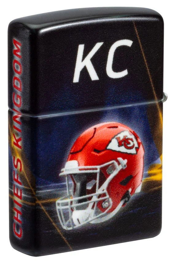 Diseño «Team Spirit» de los Kansas City Chiefs de la NFL Diseño «Team Spirit» de los Kansas City Chiefs de la NFL