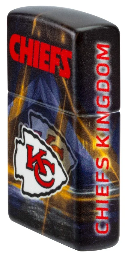 Diseño «Team Spirit» de los Kansas City Chiefs de la NFL Diseño «Team Spirit» de los Kansas City Chiefs de la NFL