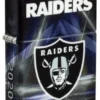 Diseño «Team Spirit» de los Las Vegas Raiders de la NFL Diseño «Team Spirit» de los Las Vegas Raiders de la NFL