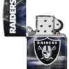 Diseño «Team Spirit» de los Las Vegas Raiders de la NFL Diseño «Team Spirit» de los Las Vegas Raiders de la NFL
