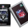 Diseño «Team Spirit» de los Las Vegas Raiders de la NFL Diseño «Team Spirit» de los Las Vegas Raiders de la NFL