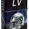 Diseño «Team Spirit» de los Las Vegas Raiders de la NFL Diseño «Team Spirit» de los Las Vegas Raiders de la NFL