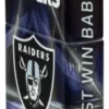 Diseño «Team Spirit» de los Las Vegas Raiders de la NFL Diseño «Team Spirit» de los Las Vegas Raiders de la NFL