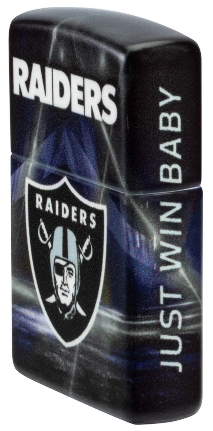 Diseño «Team Spirit» de los Las Vegas Raiders de la NFL Diseño «Team Spirit» de los Las Vegas Raiders de la NFL