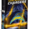 Diseño «Team Spirit» de los Los Angeles Chargers de la NFL Diseño «Team Spirit» de los Los Angeles Chargers de la NFL
