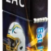 Diseño «Team Spirit» de los Los Angeles Chargers de la NFL Diseño «Team Spirit» de los Los Angeles Chargers de la NFL