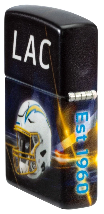 Diseño «Team Spirit» de los Los Angeles Chargers de la NFL Diseño «Team Spirit» de los Los Angeles Chargers de la NFL