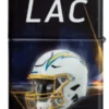 Diseño «Team Spirit» de los Los Angeles Chargers de la NFL Diseño «Team Spirit» de los Los Angeles Chargers de la NFL