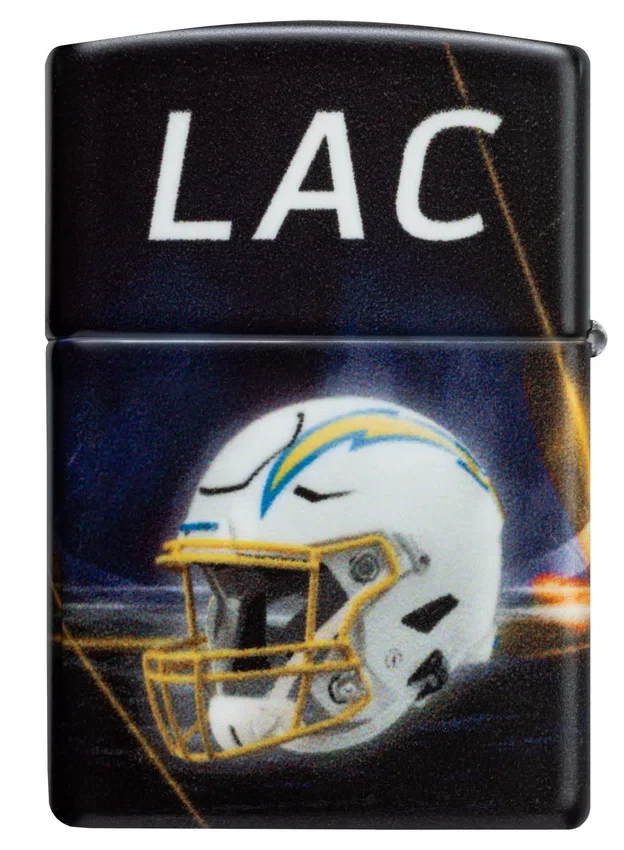 Diseño «Team Spirit» de los Los Angeles Chargers de la NFL Diseño «Team Spirit» de los Los Angeles Chargers de la NFL