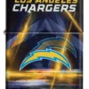 Diseño «Team Spirit» de los Los Angeles Chargers de la NFL Diseño «Team Spirit» de los Los Angeles Chargers de la NFL