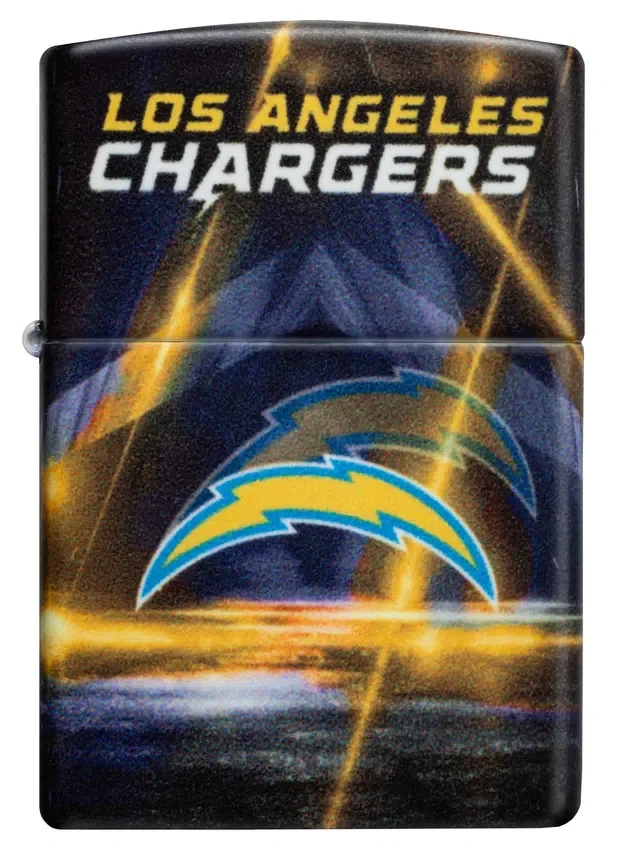 Diseño «Team Spirit» de los Los Angeles Chargers de la NFL Diseño «Team Spirit» de los Los Angeles Chargers de la NFL