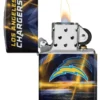 Diseño «Team Spirit» de los Los Angeles Chargers de la NFL Diseño «Team Spirit» de los Los Angeles Chargers de la NFL