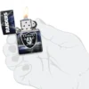 Diseño «Team Spirit» de los Las Vegas Raiders de la NFL Diseño «Team Spirit» de los Las Vegas Raiders de la NFL