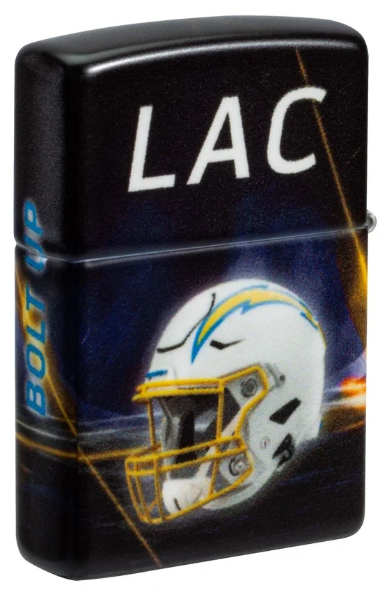 Diseño «Team Spirit» de los Los Angeles Chargers de la NFL Diseño «Team Spirit» de los Los Angeles Chargers de la NFL