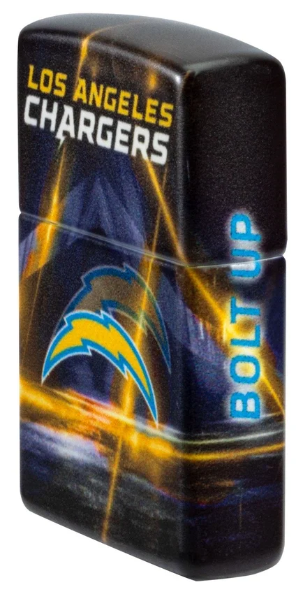 Diseño «Team Spirit» de los Los Angeles Chargers de la NFL Diseño «Team Spirit» de los Los Angeles Chargers de la NFL