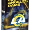 Diseño «Team Spirit» de los Los Angeles Rams de la NFL Diseño «Team Spirit» de los Los Angeles Rams de la NFL